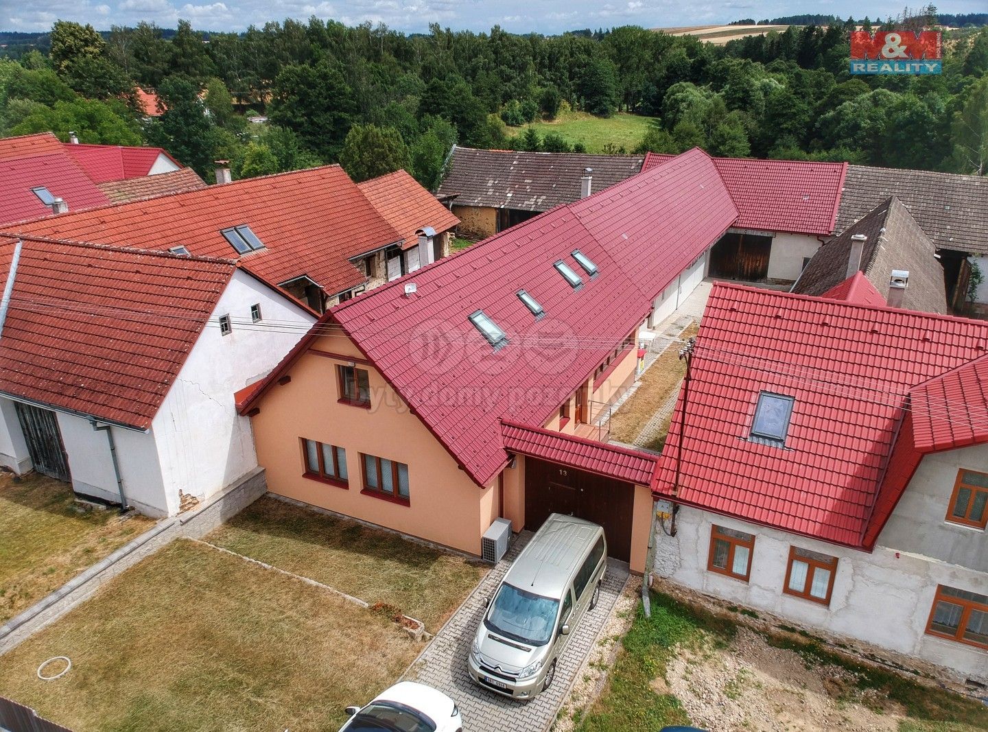 Rodinné domy, Mnich, 419 m²