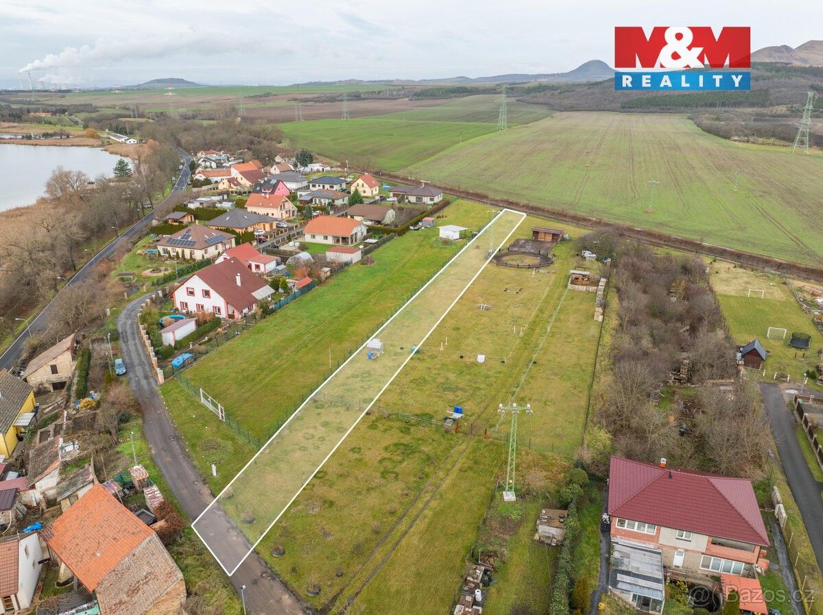 Prodej zahrada - Lenešice, 439 23