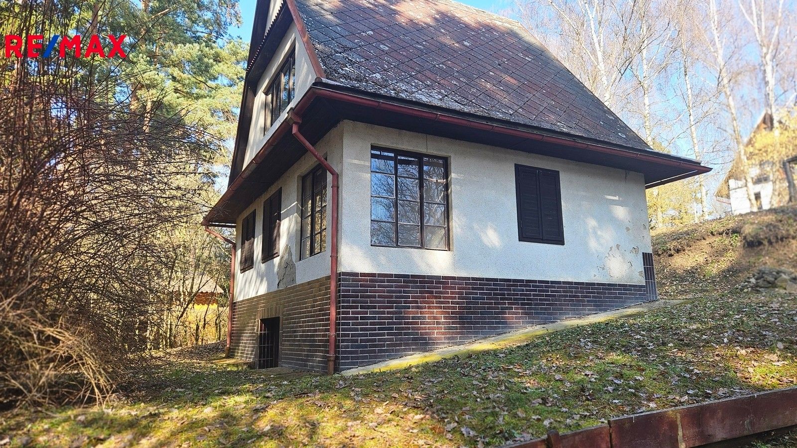 Chaty, Písek, 101 m²