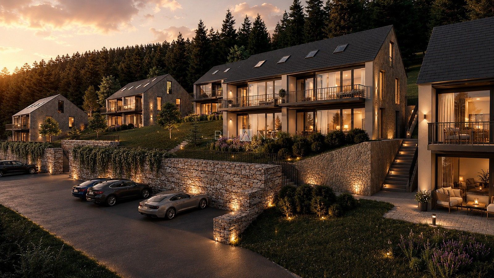 4+kk, Lipno nad Vltavou, okres Český Krumlov, Jihočeský kraj, 87 m² - 1