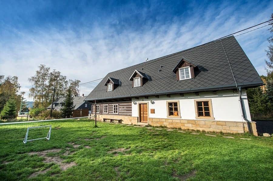 Chaty, Doubice, Ústecký kraj - 2