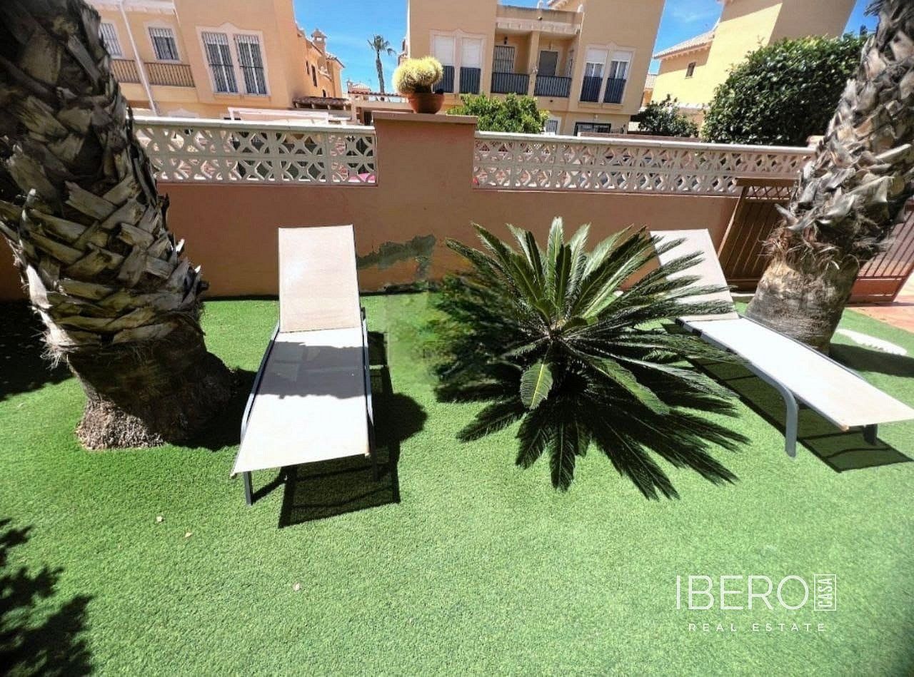 Prodej rodinný dům - Puerto de Mazarron, ES, 125 m² - 2