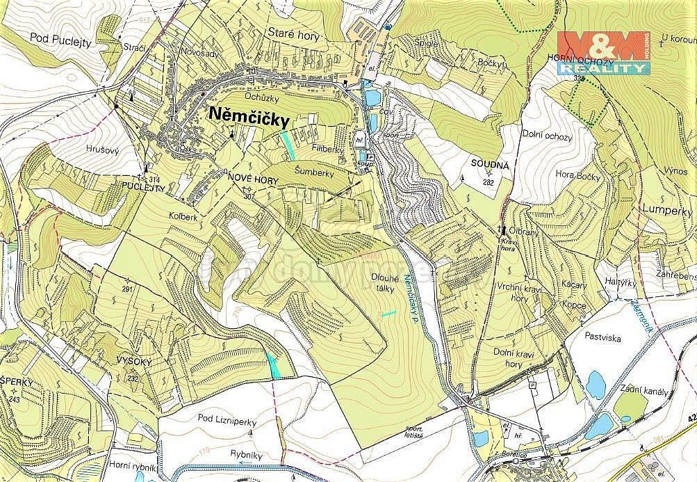 Zemědělské pozemky, Němčičky, okres Břeclav, Jihomoravský kraj - 2