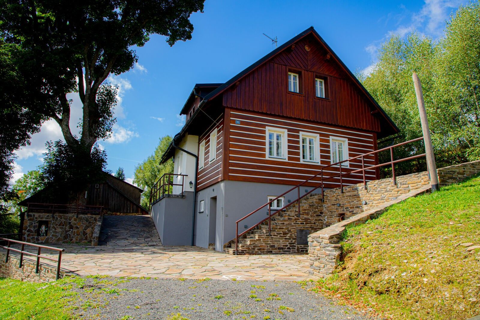 Chalupy, Paseky nad Jizerou, 172 m² - 2