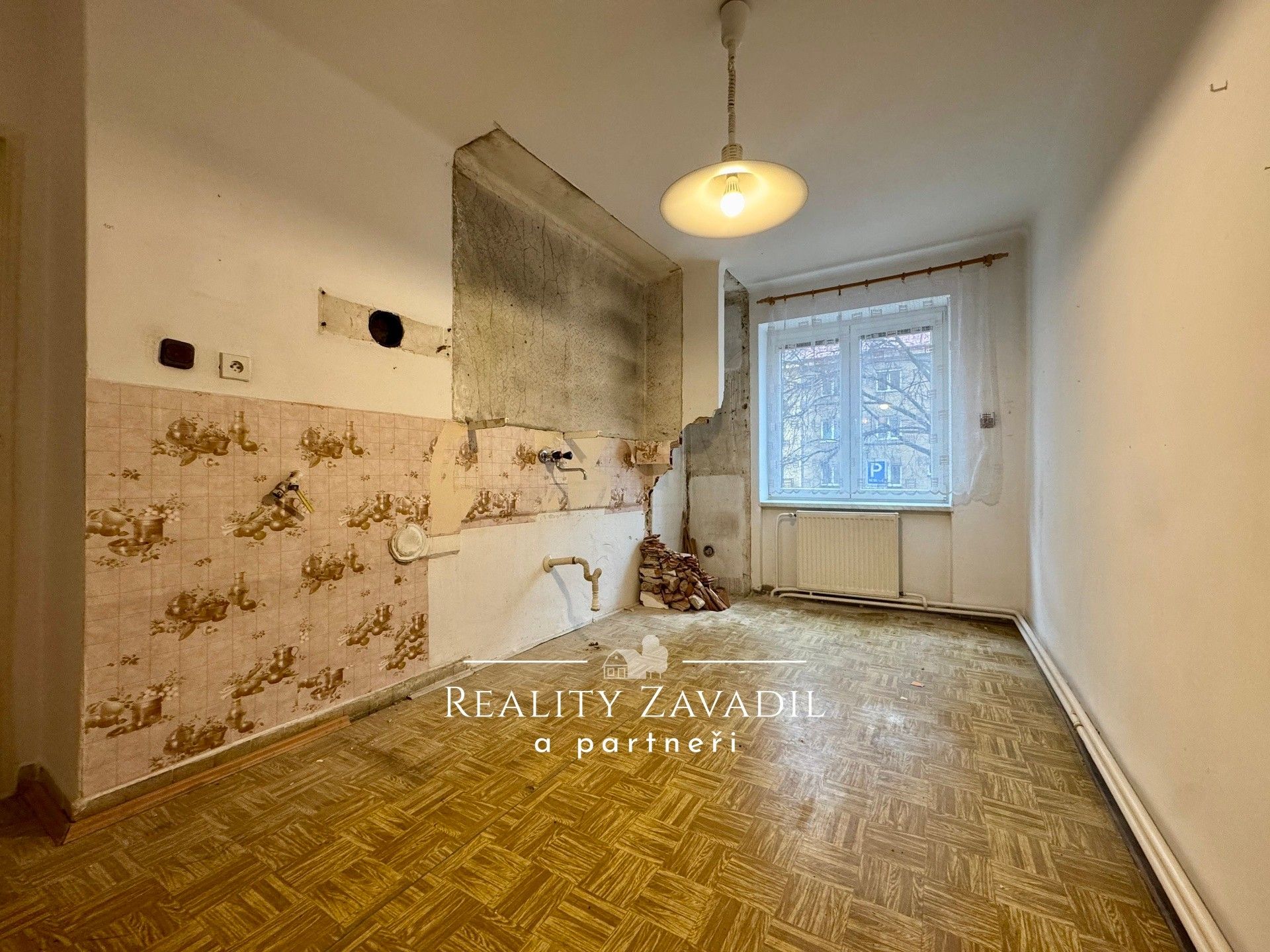 Prodej byt 2+1 - náměstí Svaté Hedviky, Opava, 57 m²