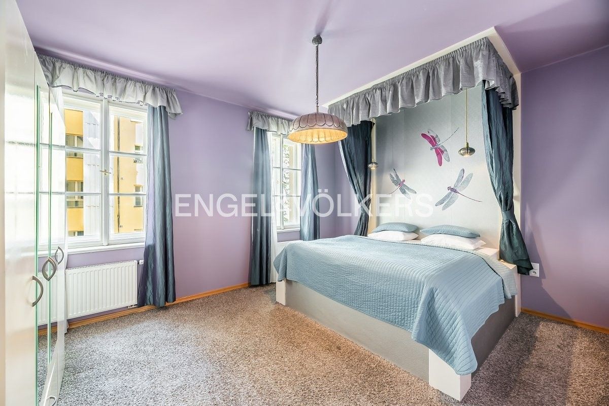 3+kk, Truhlářská, Praha, 75 m²