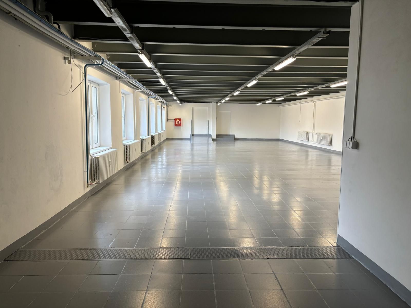 Výrobní prostory, Jiráskova, Sezemice, 562 m² - 1