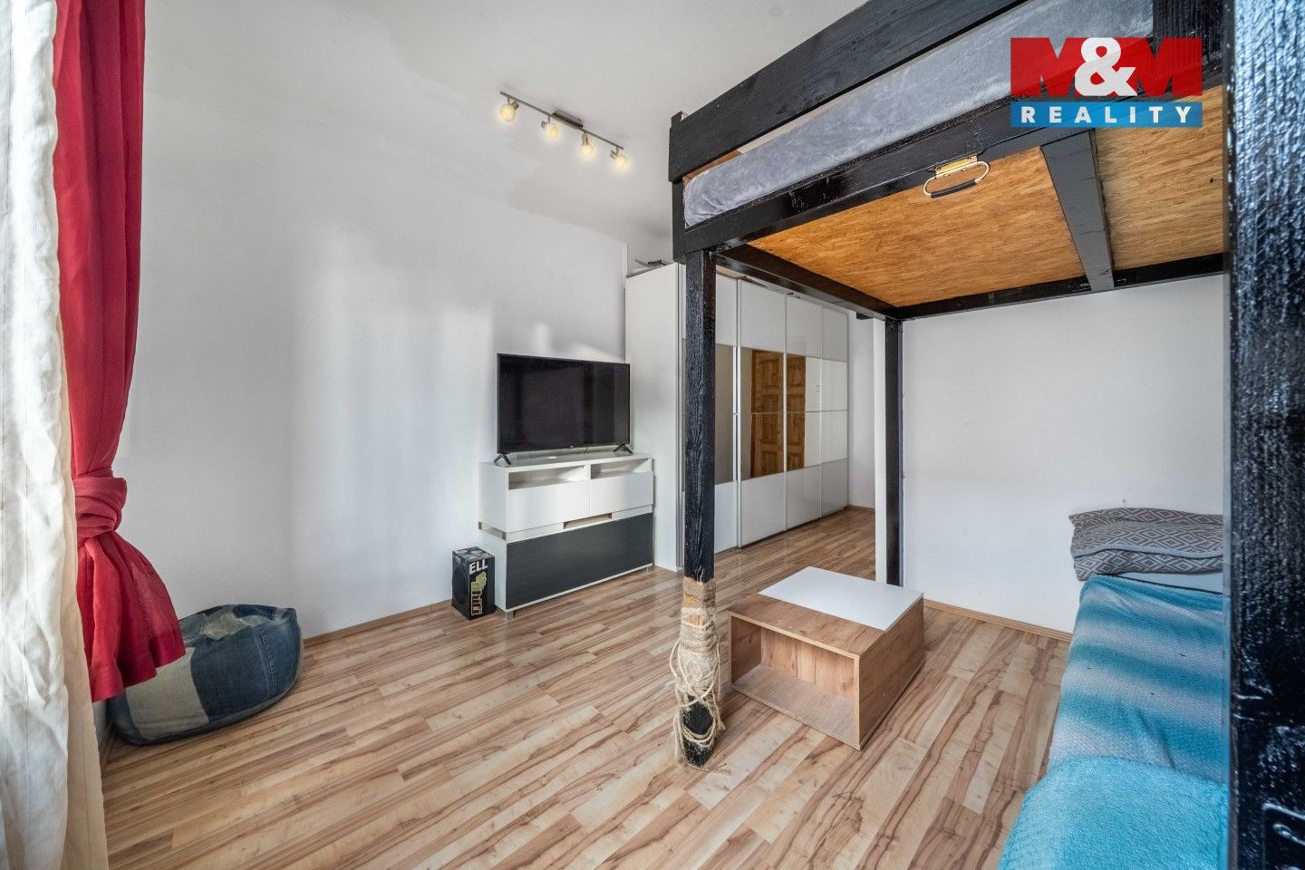 Prodej byt 2+kk - Vrchlického, Plzeň, 57 m²