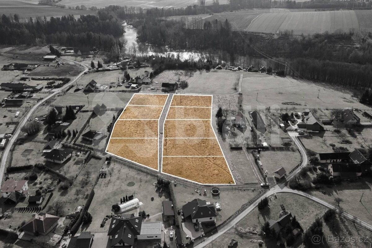 Pozemky pro bydlení, Dvůr Králové nad Labem, 544 01