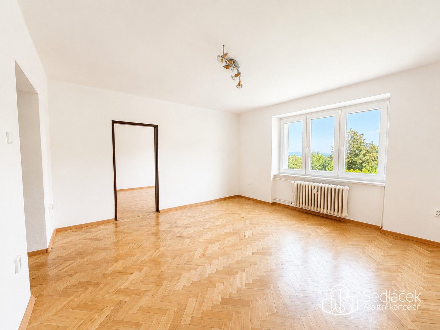 Byt 3+1 · 56 m² · Okružní, Březová - 3