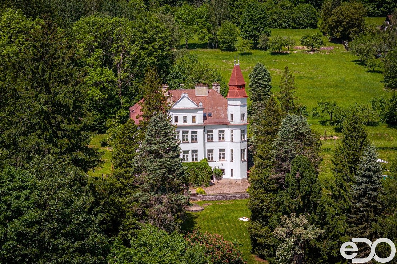 Rodinný dům · 680 m² · Cvikov - Trávník, okres Česká Lípa, Liberecký kraj - 4