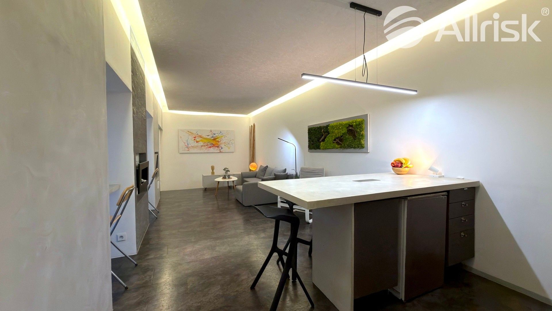 2+kk, Hybešova, Brno, 70 m²