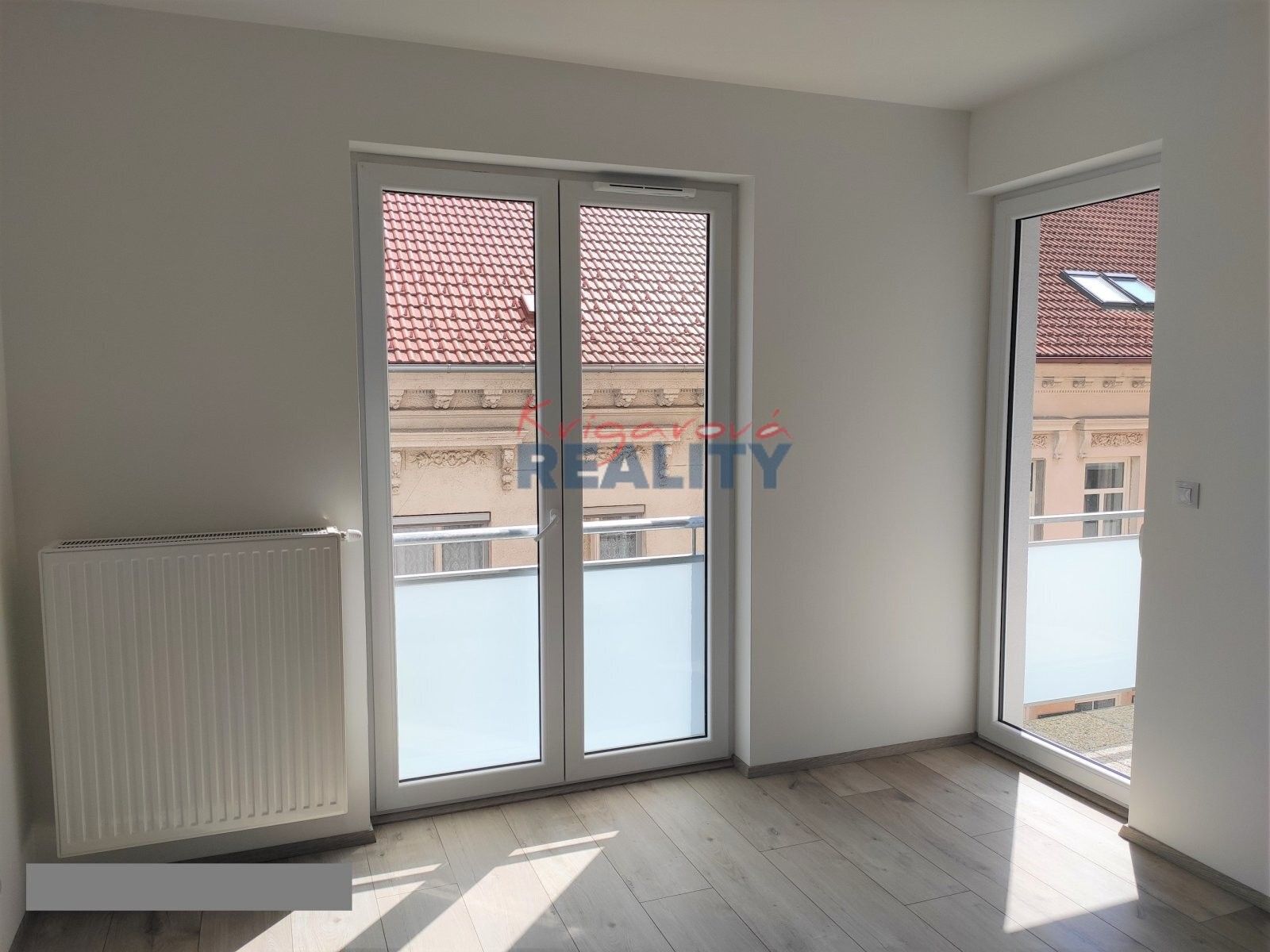 Pronájem byt 2+kk - J. Š. Baara, České Budějovice, 54 m²