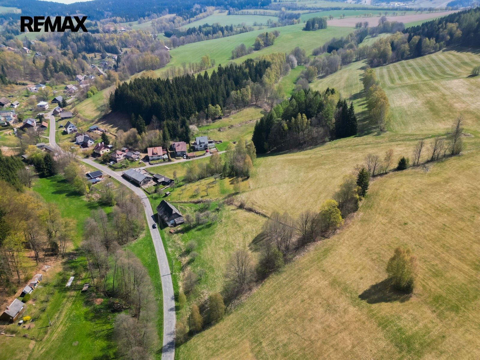 Pozemek pro bydlení · 1 900 m² · Orličky - 3