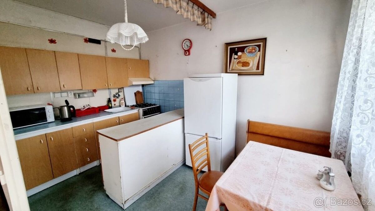 Prodej byt 3+1 - Praha, 190 00, 61 m²