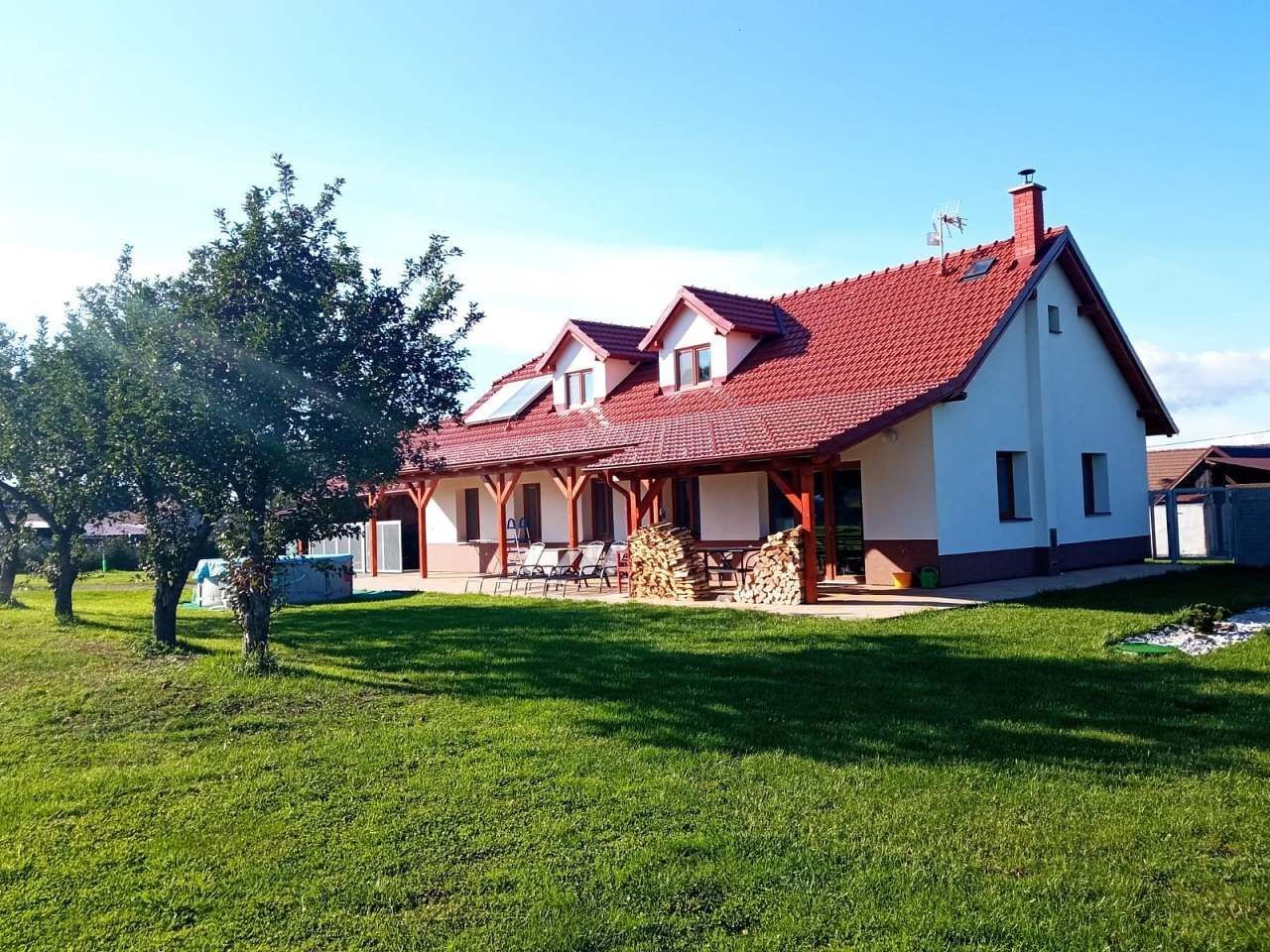 Chaty, Lančov, Jihomoravský kraj - 1