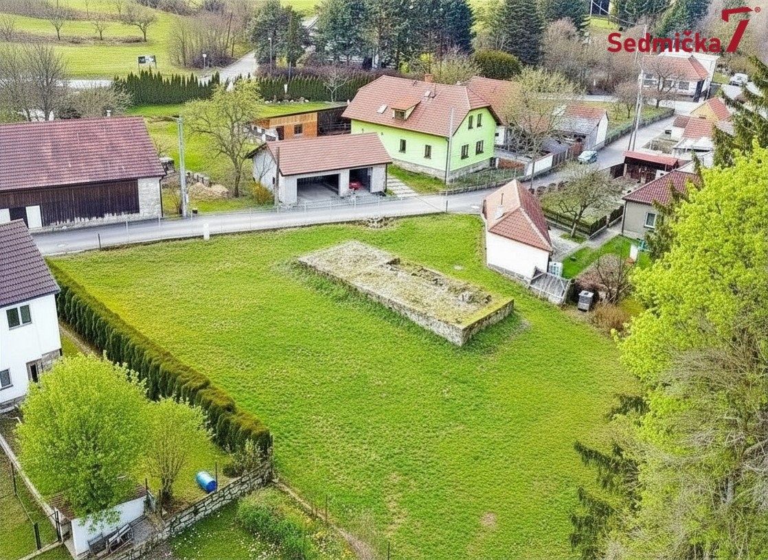 Pozemek pro bydlení, 1 320 m²