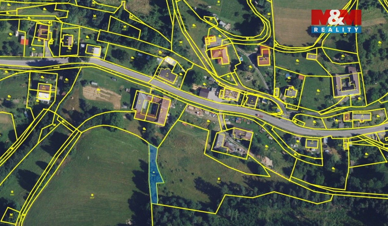 Prodej zahrada - Radiměř, okres Svitavy, Pardubický kraj - 2