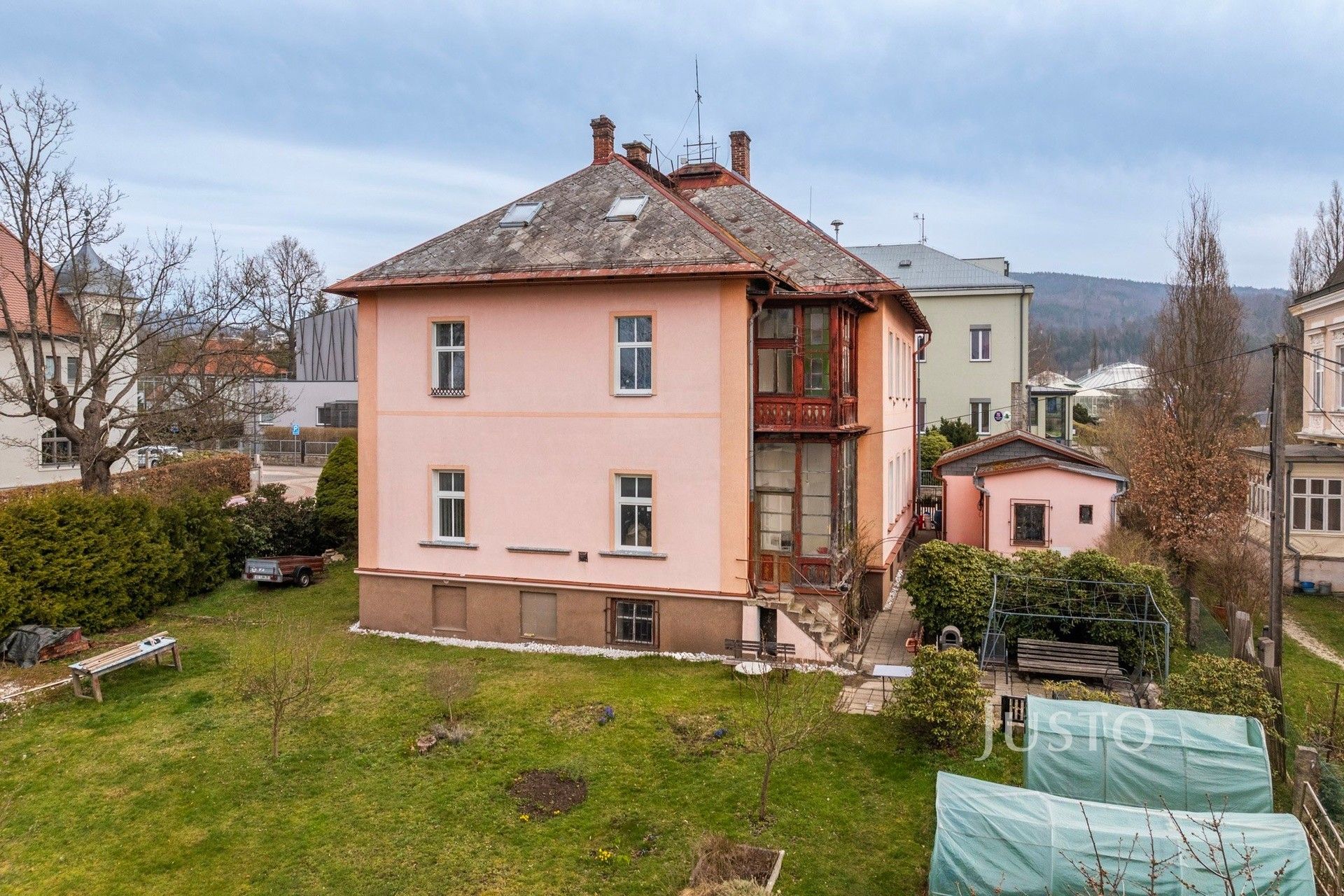 Prodej rodinný dům - Lesní, Liberec, 225 m² - 5