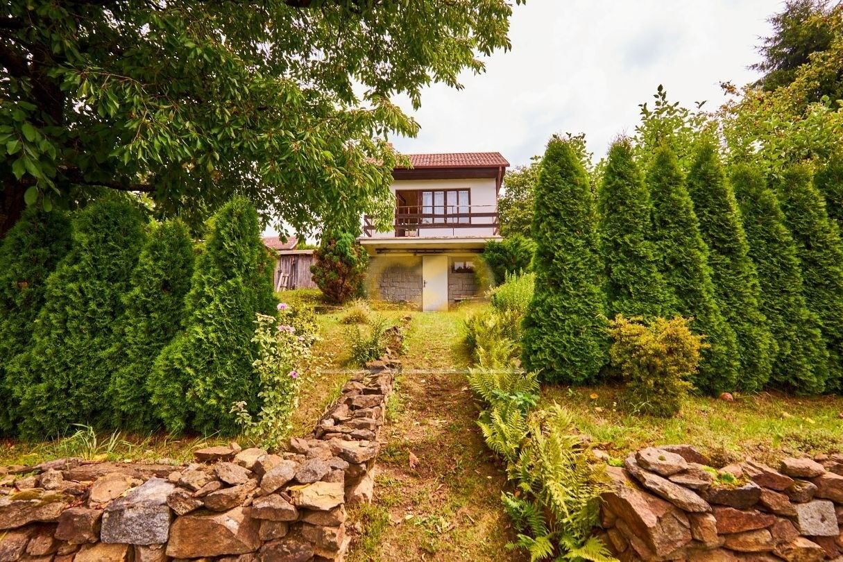 Chaty, Písek, 32 m²