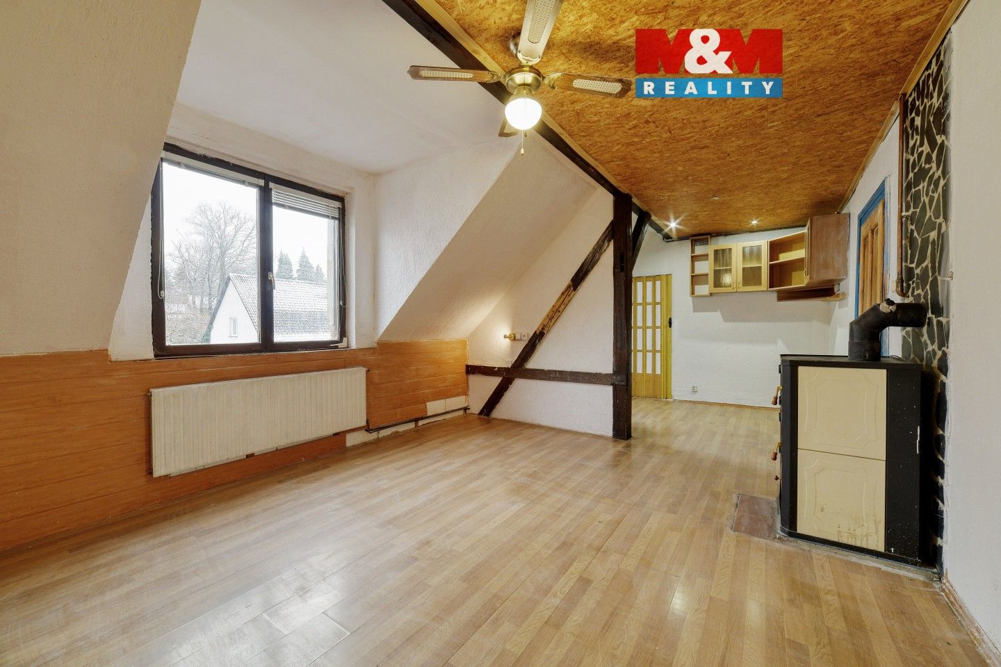 2+1, Studentská, Aš, 92 m²