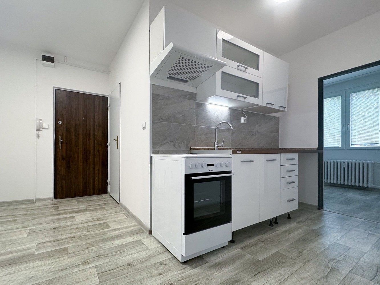 Byt 3+1, 63 m²