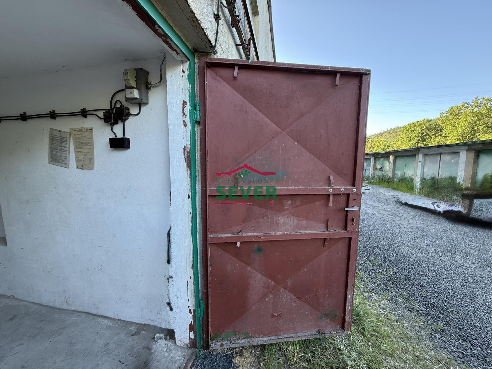 Prodej garáž - Bezručova, Chomutov, 12 m² - 5