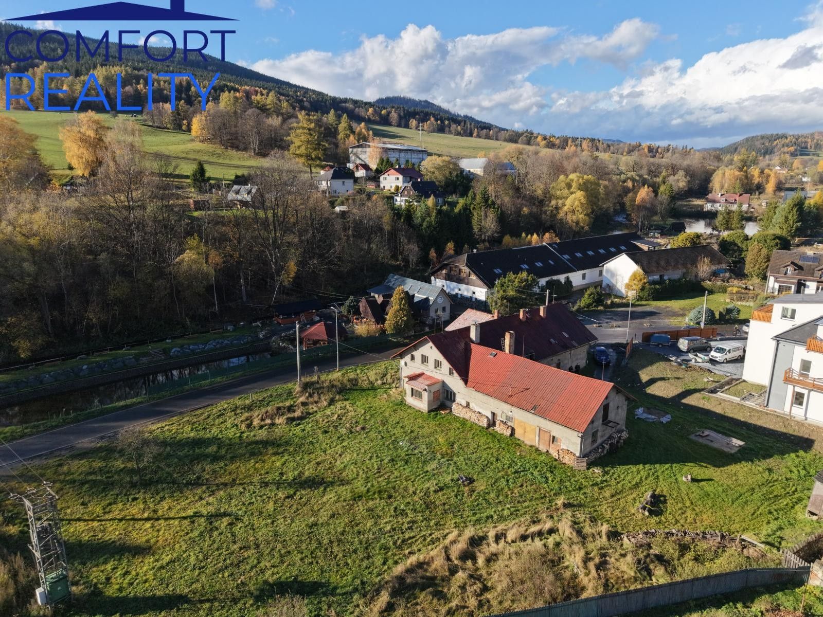 Rodinný dům · 686 m² · Mnichov, Vrbno pod Pradědem - 3
