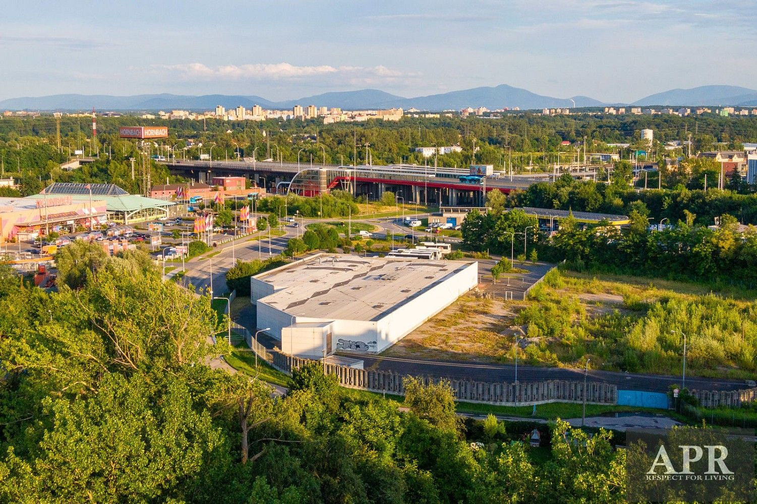 Komerční pozemek · Ostrava - 4