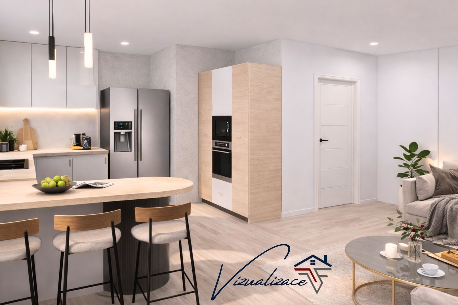 Prodej byt 3+kk - Tyršova, Prostějov, 74 m² - 5