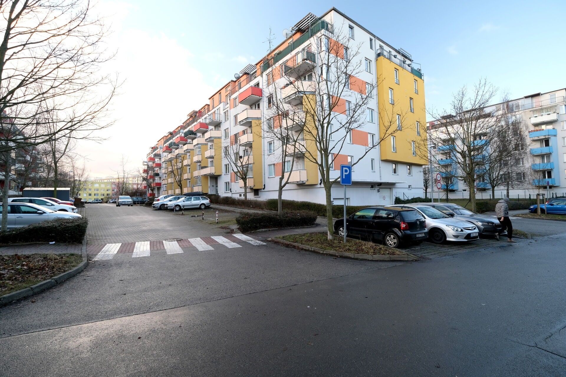 Pronájem ostatní - Bechlínská  , Praha, 12 m²