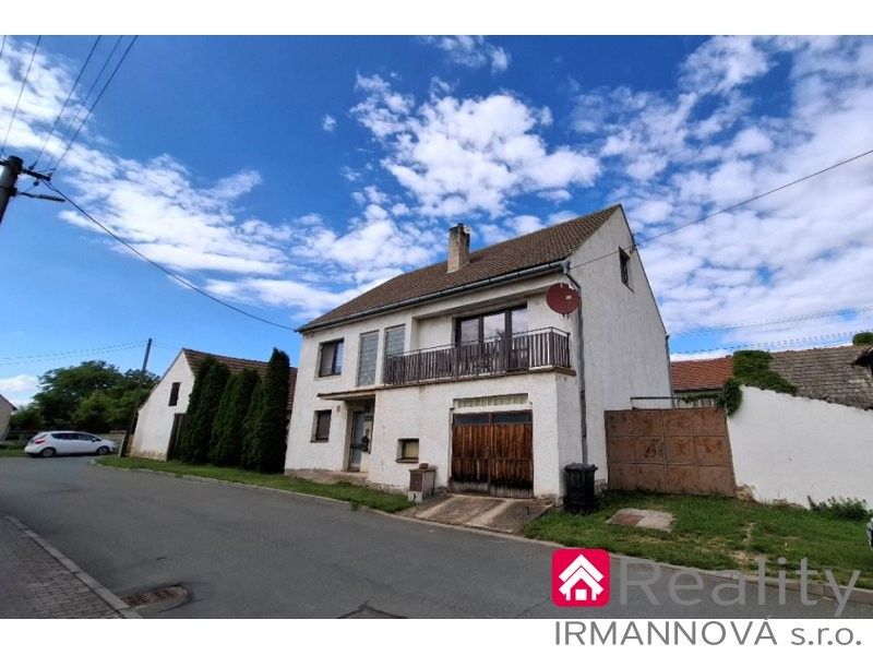 Rodinný dům, 118 m²