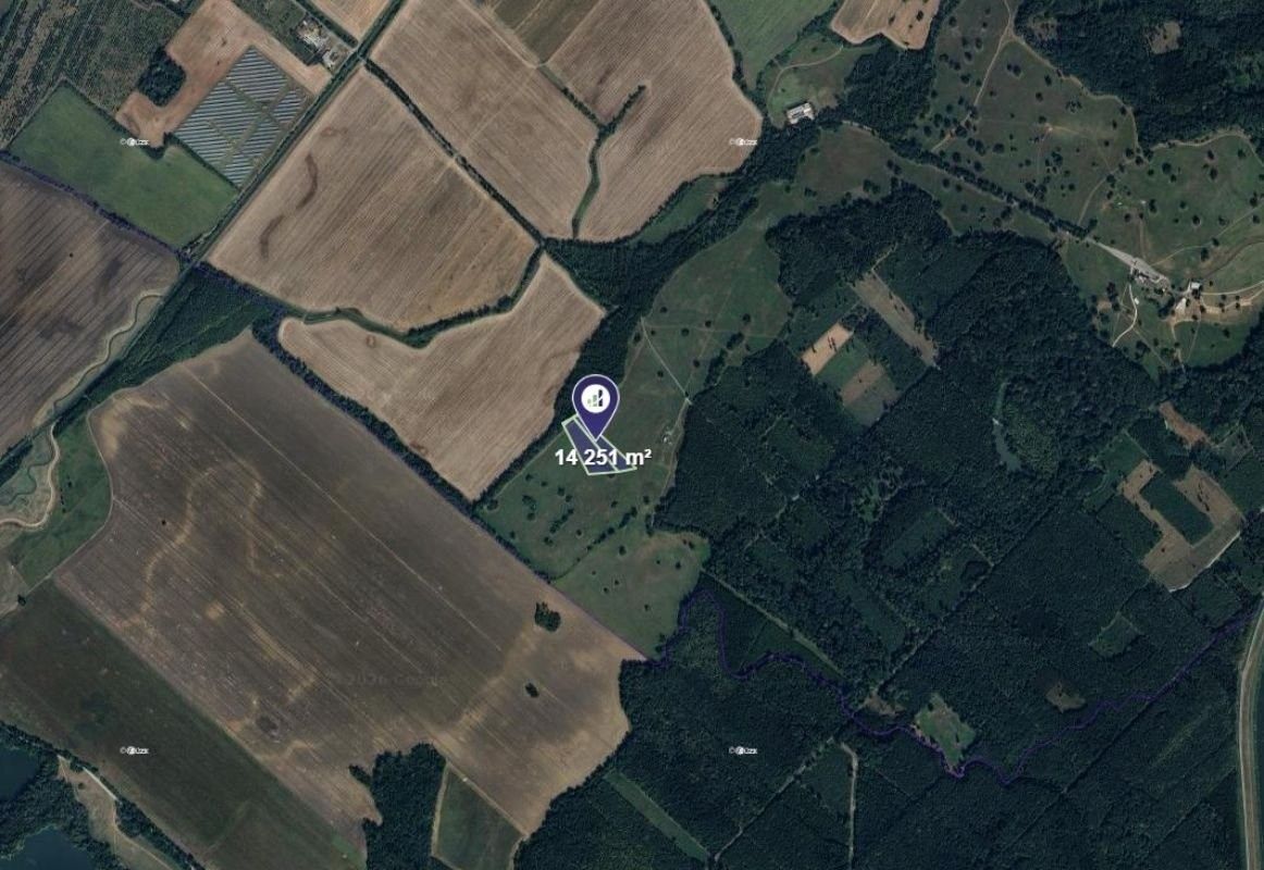 Prodej louka - Mikulčice, 1 781 m²