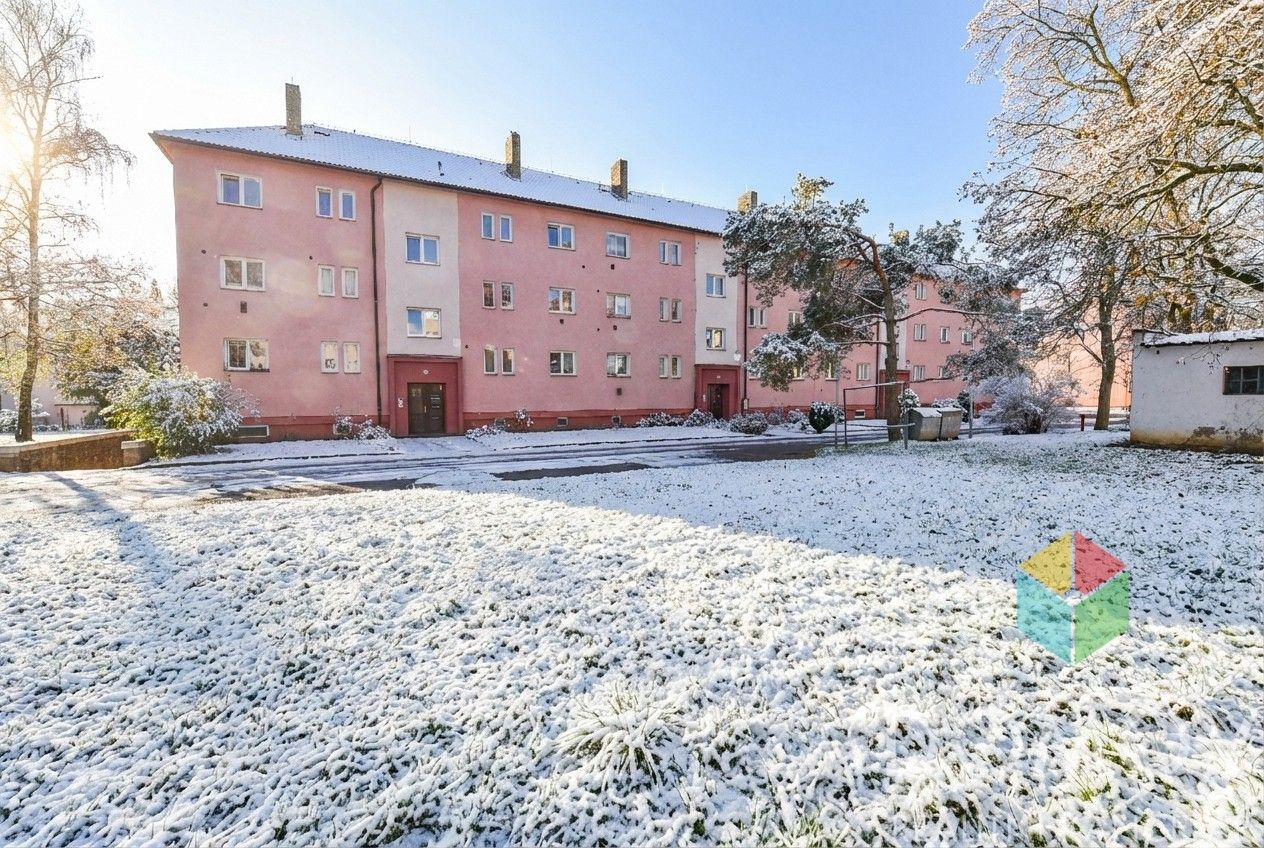 3+kk, Julia Fučíka, Beroun, 60 m²