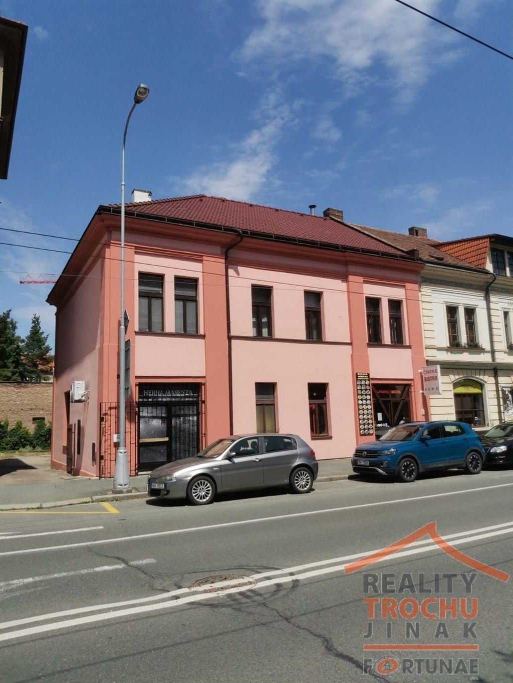 Kanceláře, Pospíšilova, Hradec Králové, 36 m²