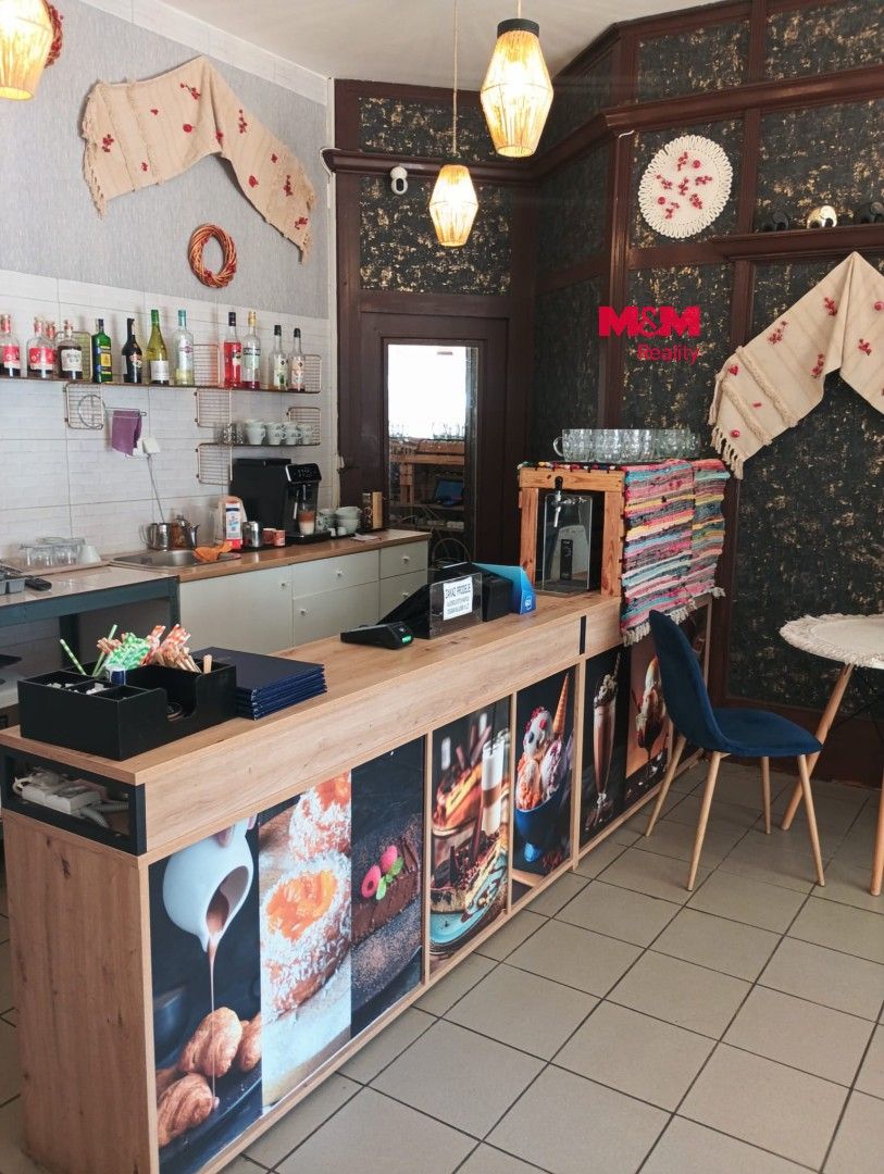 Obchodní prostory, Pražská, Příbram, 49 m² - 1