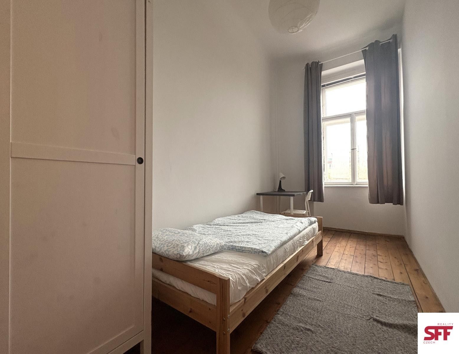 Pronájem byt - Za Pohořelcem, Praha, 10 m²