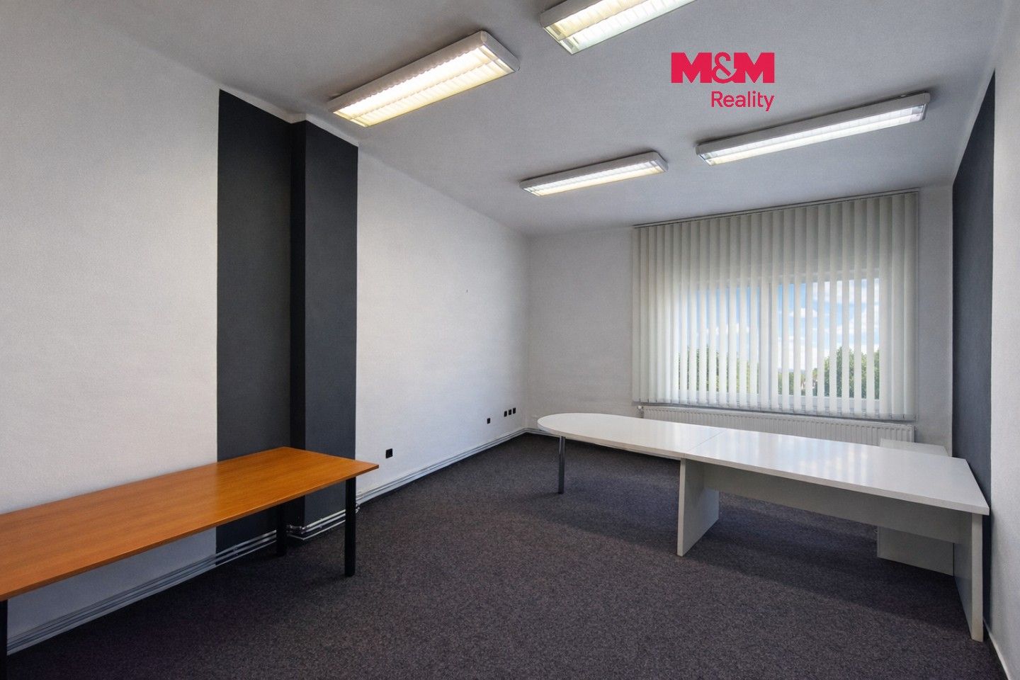 Kanceláře, 28. října, Ostrava, 27 m² - 1