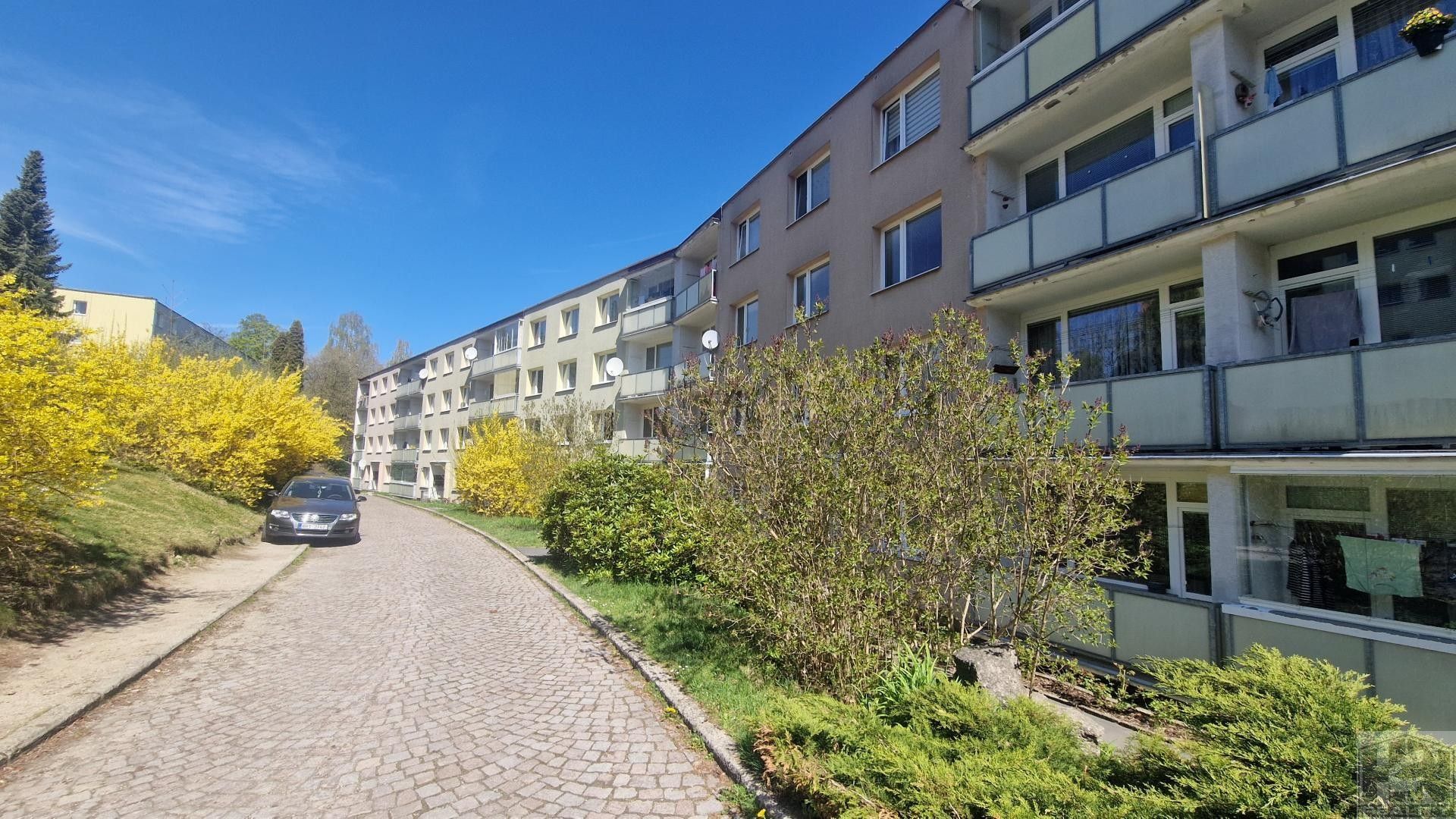 Byt 3+1, 64 m²