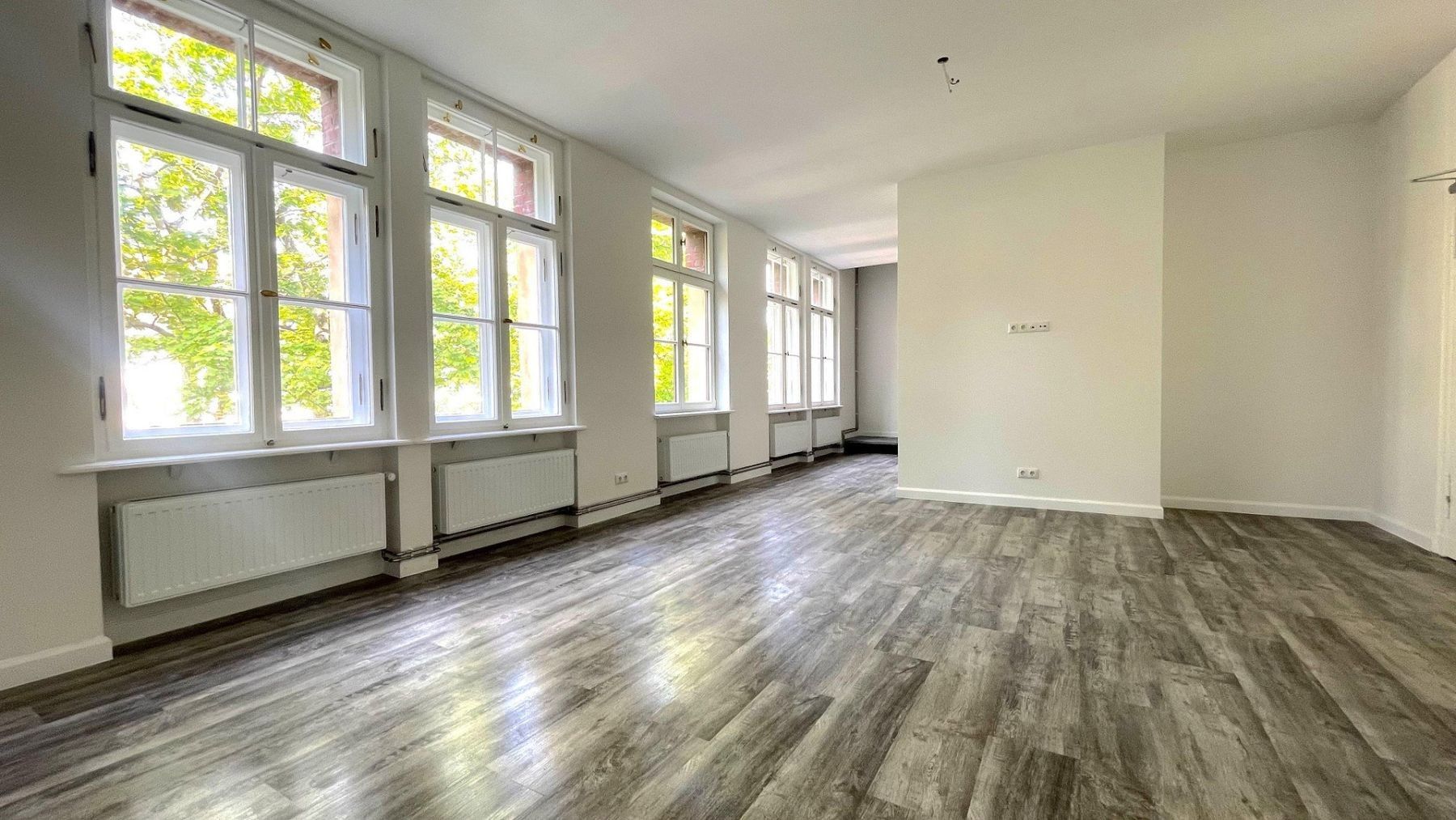 3+1, Räuschstr. 68 Berlin Wittenau Berlin 13509, 111 m² - 1