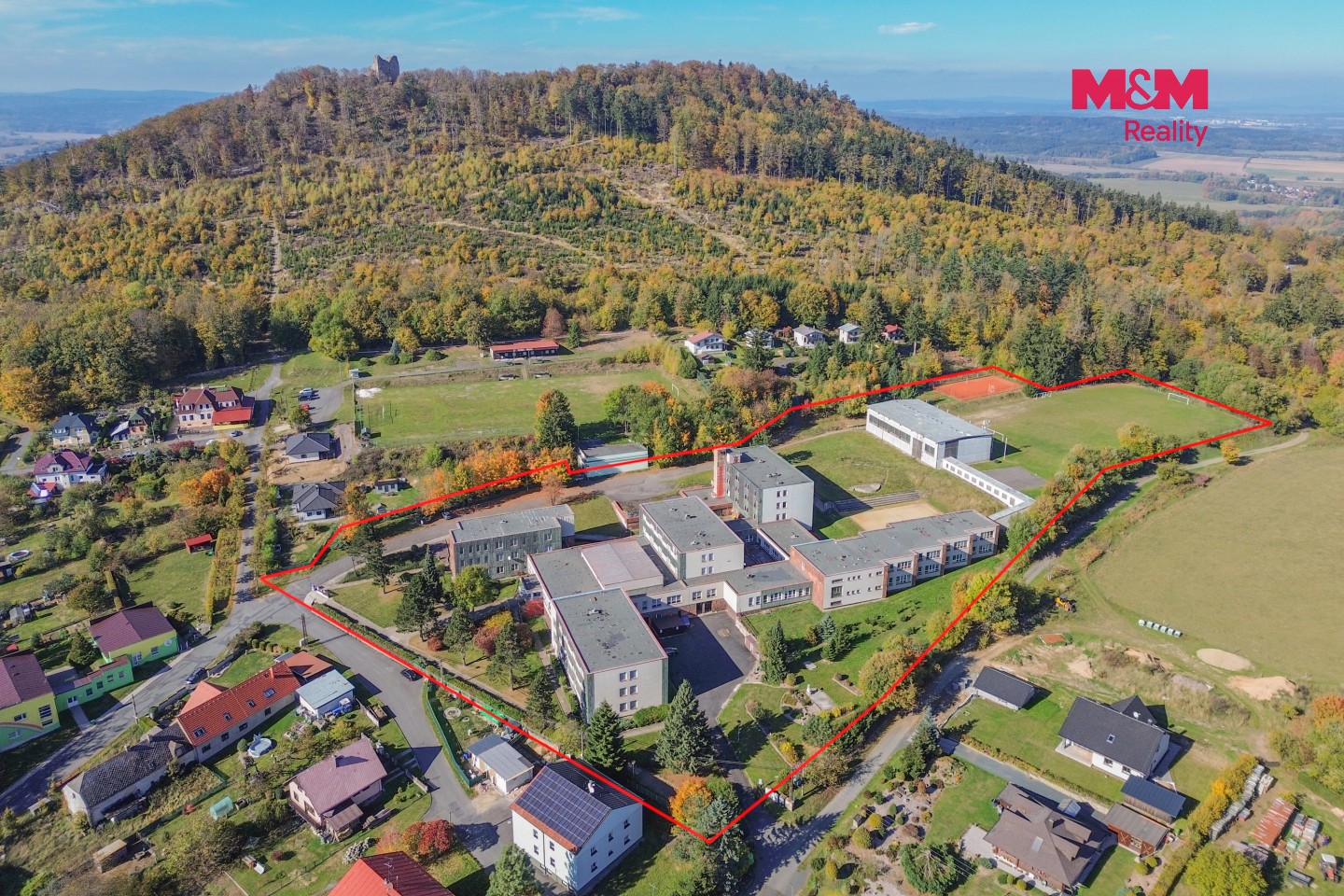 Obchodní prostory · 30 198 m² · Severní, Přimda - 3