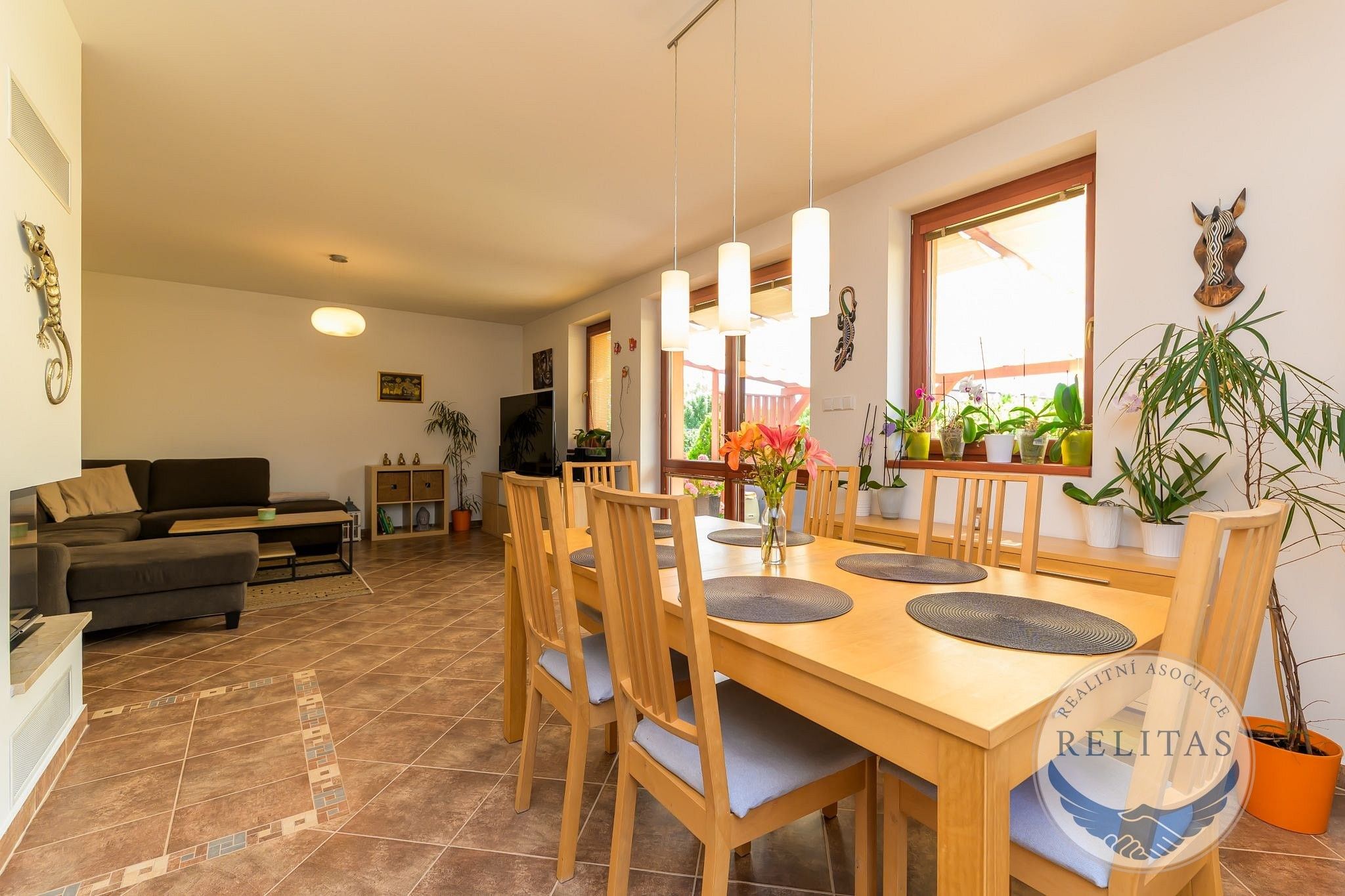 Rodinný dům · 195 m² · Za cihelnou, Statenice - 4