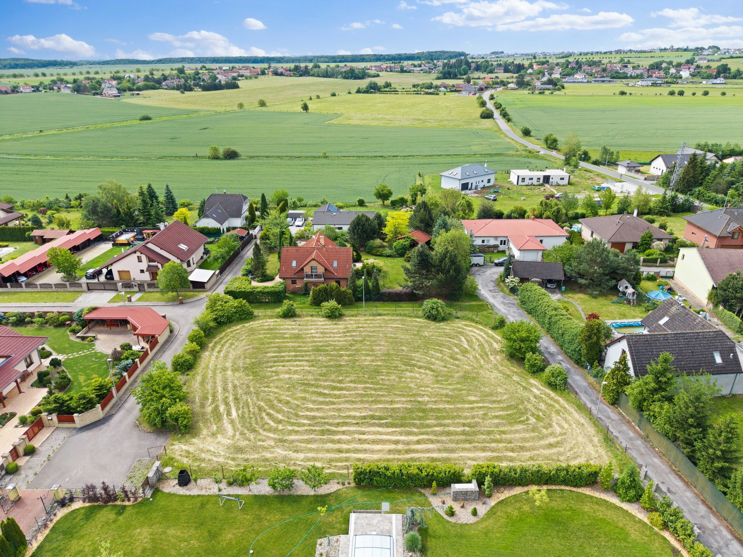 Pozemek pro bydlení · 1 636 m² · Krahulovská, Nučice - 3