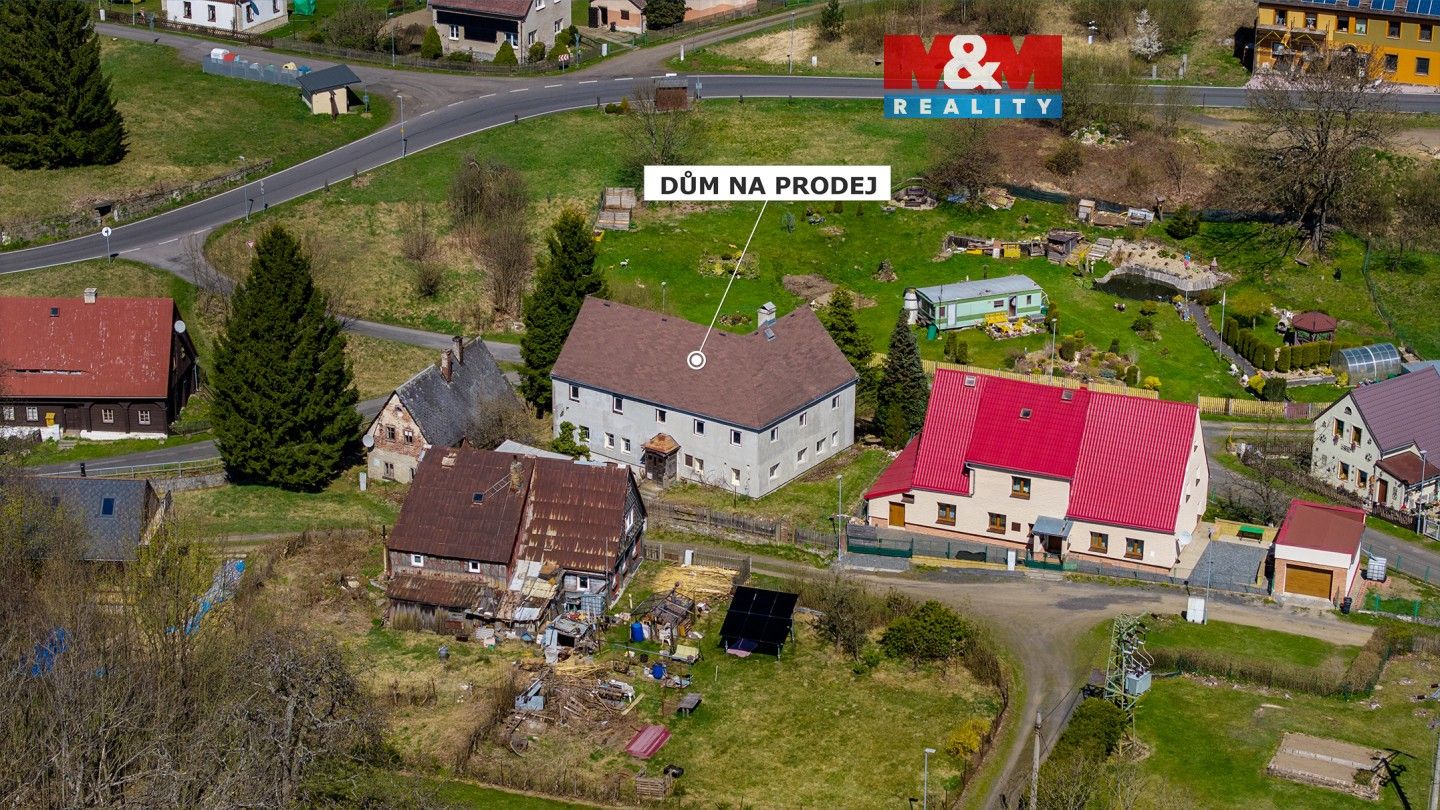 Rodinné domy, Mikulášovice, 180 m² - 2