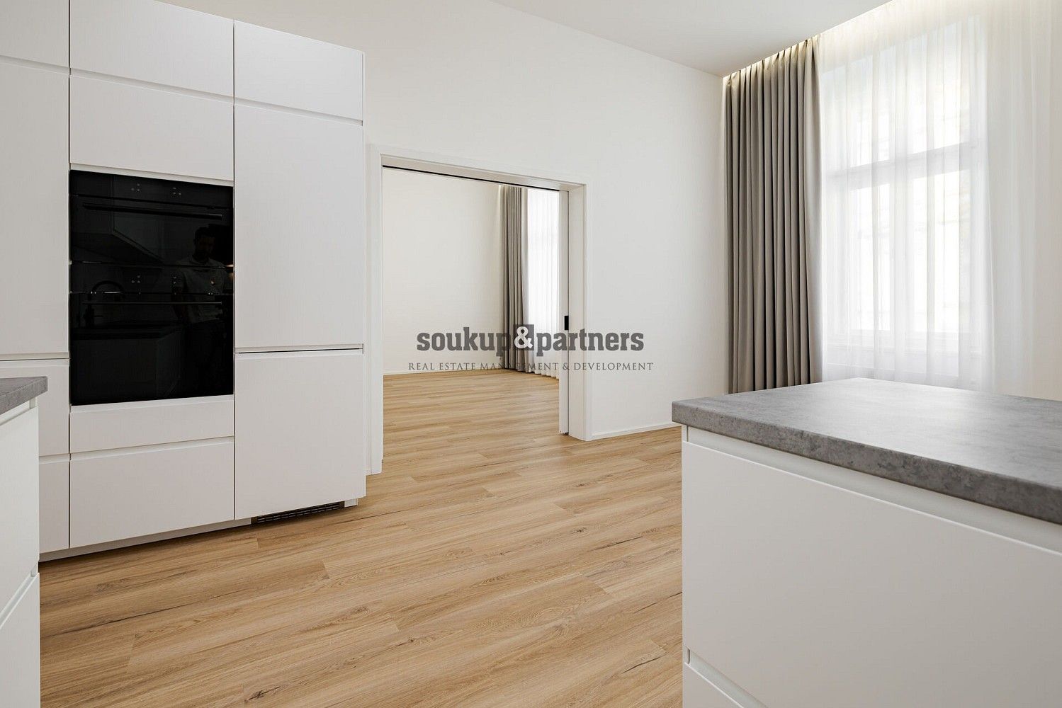 Byt 4+kk · 109 m² · Lidická, Praha 5 - Smíchov - 4