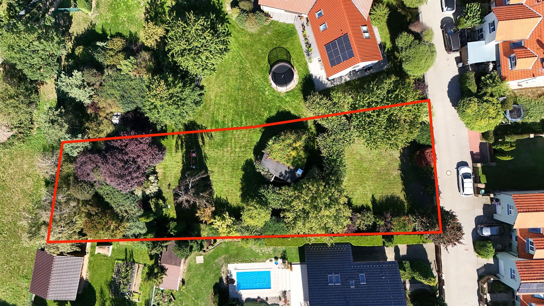 Pozemky pro bydlení, Psáry, okres Praha-západ, Středočeský kraj - 2