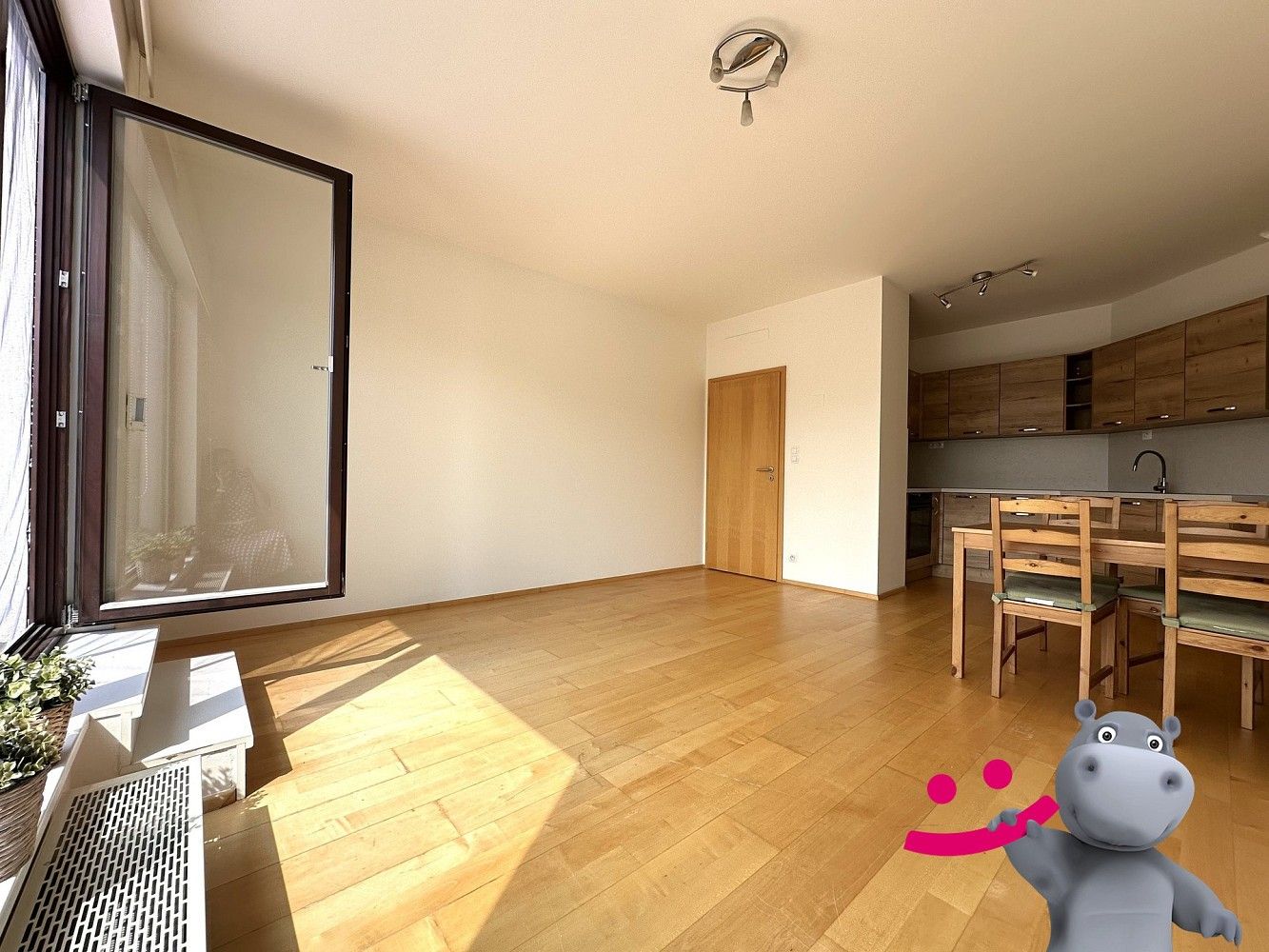 2+kk, Praha - Hloubětín, okres Praha 9, Hlavní město Praha, 47 m² - 2
