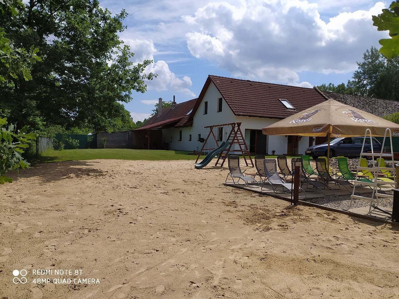 Pronájem chata - Dvory nad Lužnicí, Jihočeský kraj - 2
