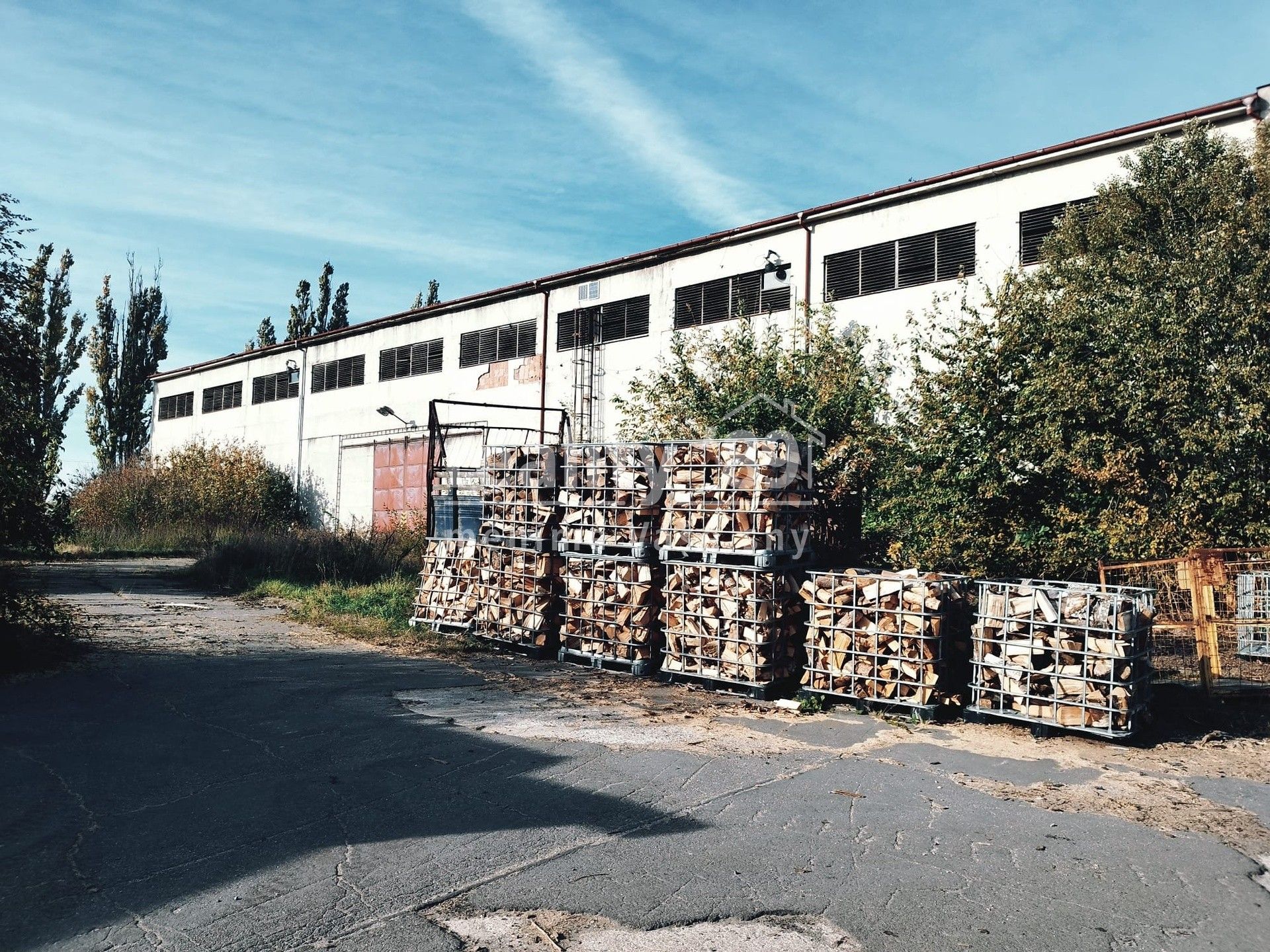 Zemědělské objekty, Luka, 1 195 m²