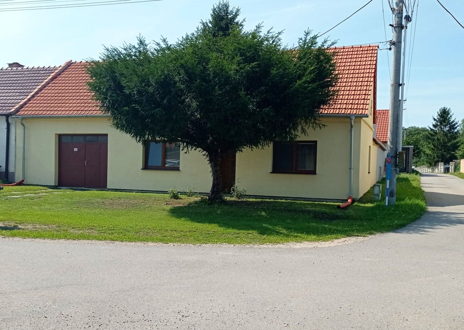 Rodinné domy, Brod nad Dyjí, 150 m²